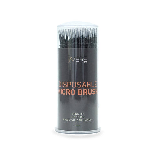 Lavere Lash Ultra Microbrush (100pcs) - Lavere Lash