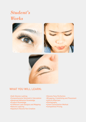 Level 1&2 LAVERE Combination Course - Lavere Lash