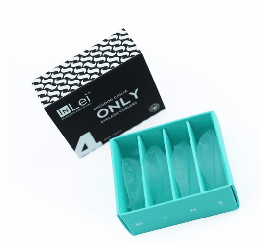 inLei ONLY Silicon MIX (4 pairs) - Lavere Lash