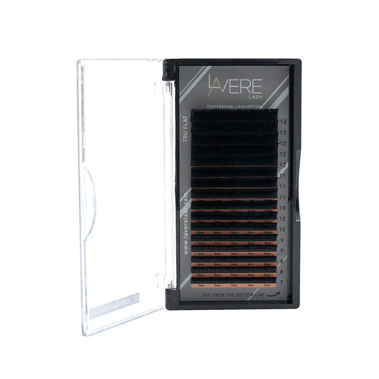 Lavere Lash TruFlat (Mixed Length) - Lavere Lash