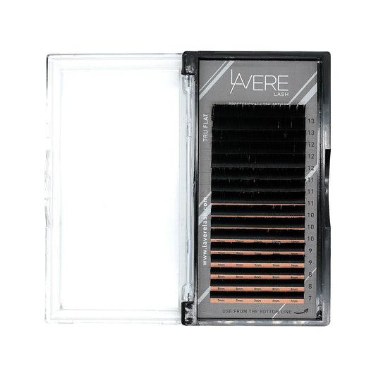 Lavere Lash TruFlat (Mixed Length) - Lavere Lash