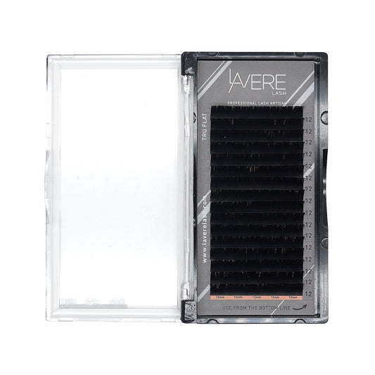 Lavere Lash TruFlat (Single Length) - Lavere Lash