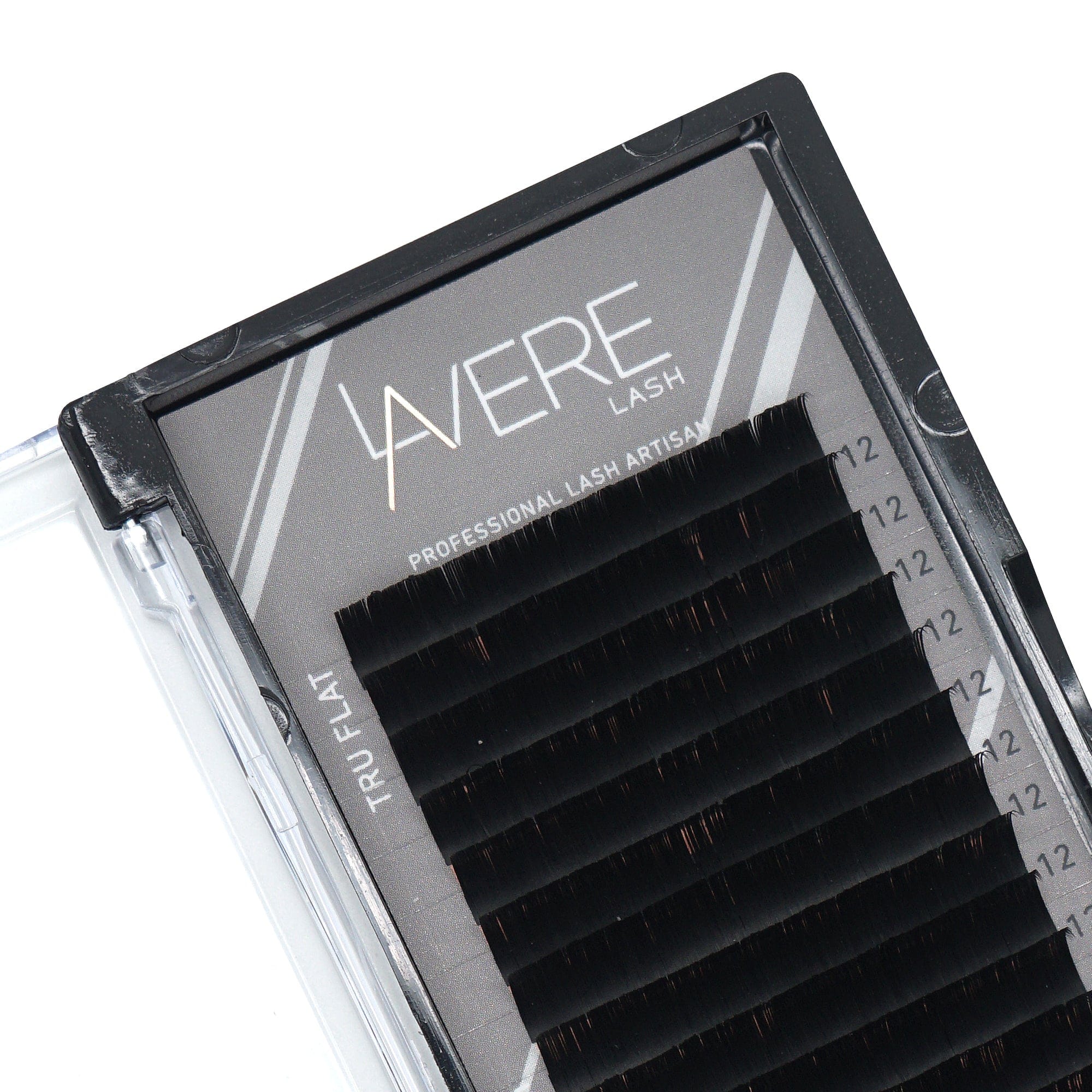 Lavere Lash TruFlat (Single Length) - Lavere Lash