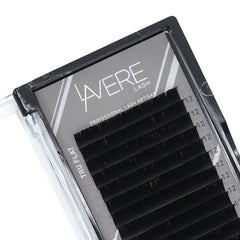 Lavere Lash TruFlat (Single Length) - Lavere Lash