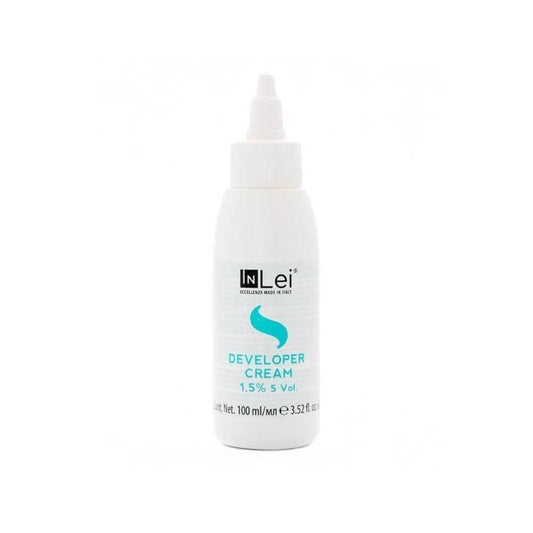 InLei Developer Cream for InLei Tints | Lash Filler and Brow Bomber Cream Developer