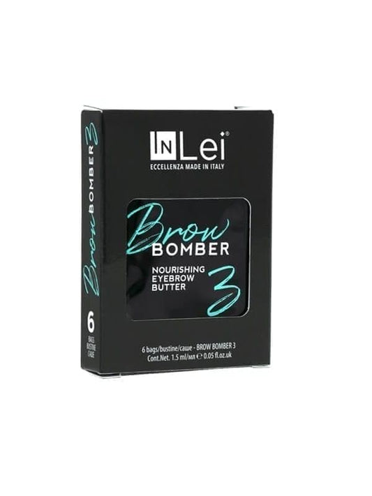 BROW BOMBER 3 - EYEBROW Nutrient  6 X 1.5ml