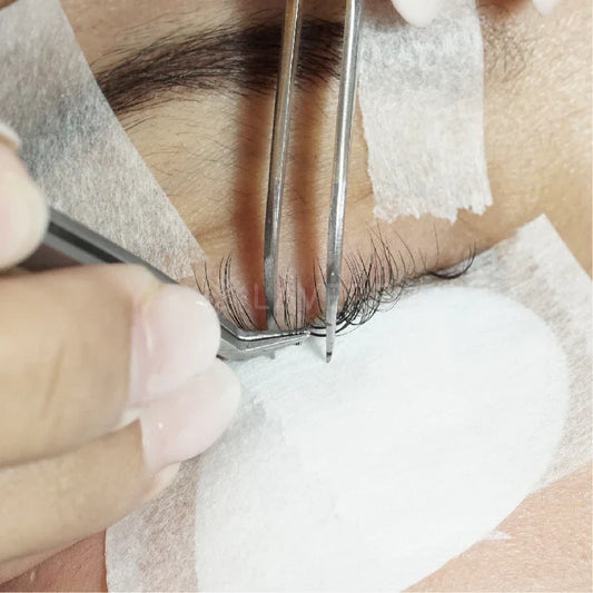 Cara Menangani Klien dengan Alergi Eyelash Extension