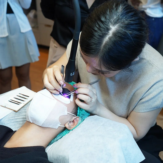 terus upgrade skill secara langsung di lavere academy