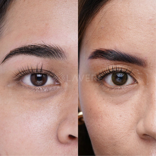  lash lift & keratin filler lift (Inlei) - Lavere