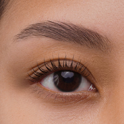 Hasil eyelash natural kelas lavere academy