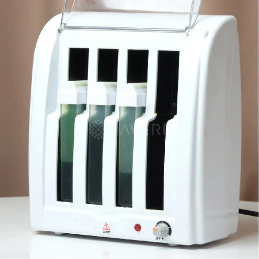 Persiapan bahan -bahan persiapan waxing