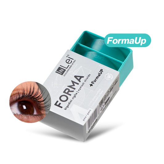InLei "FORMA" - SILICONE CURLERS