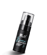 Inlei brow bomber step 3 | brow supplies Lavere Lash