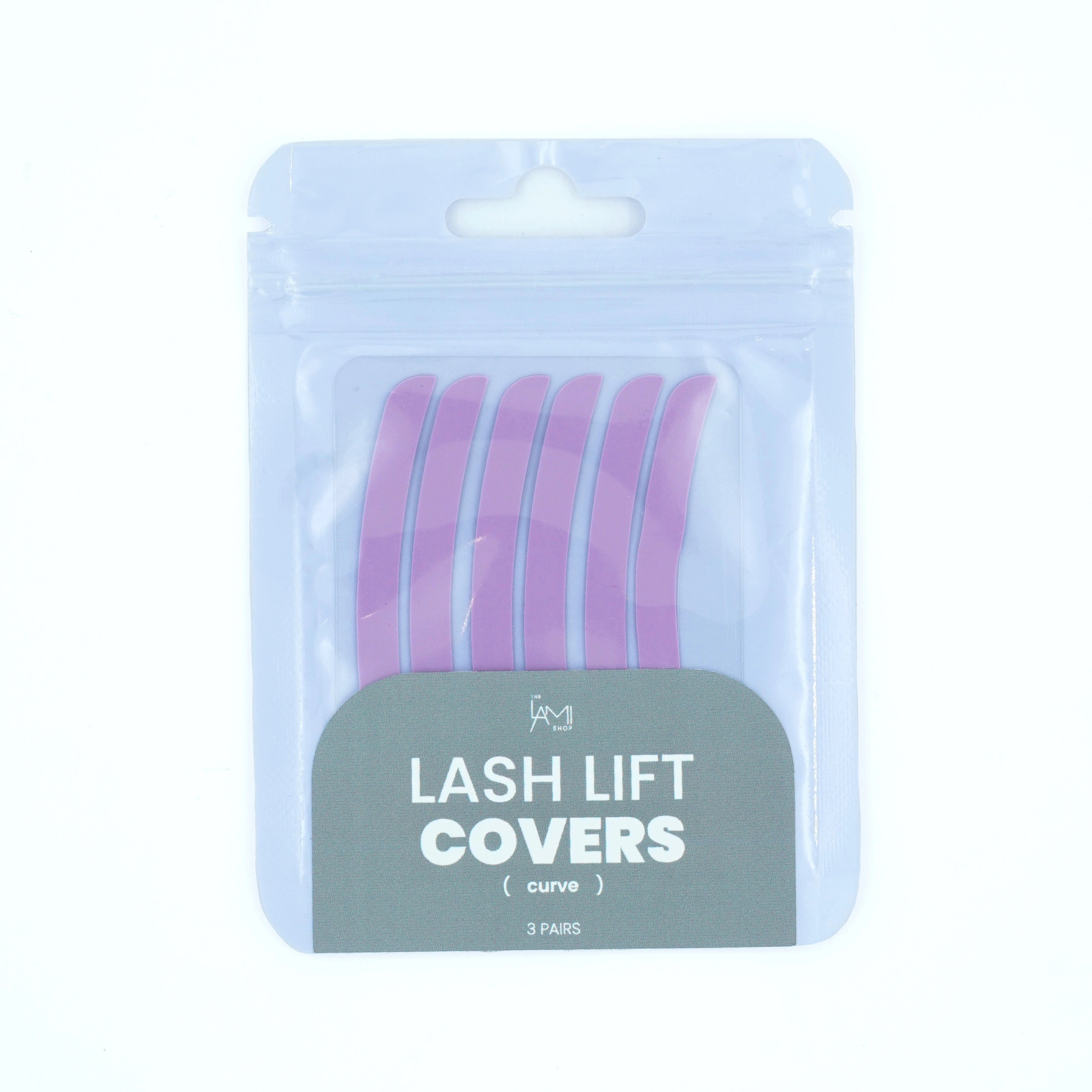 Lift Cover for lash lift by lamishop