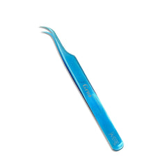 NEW Lavere Lash Grus Tweezer | Isolation Tweezers in New Length | Indigo finish