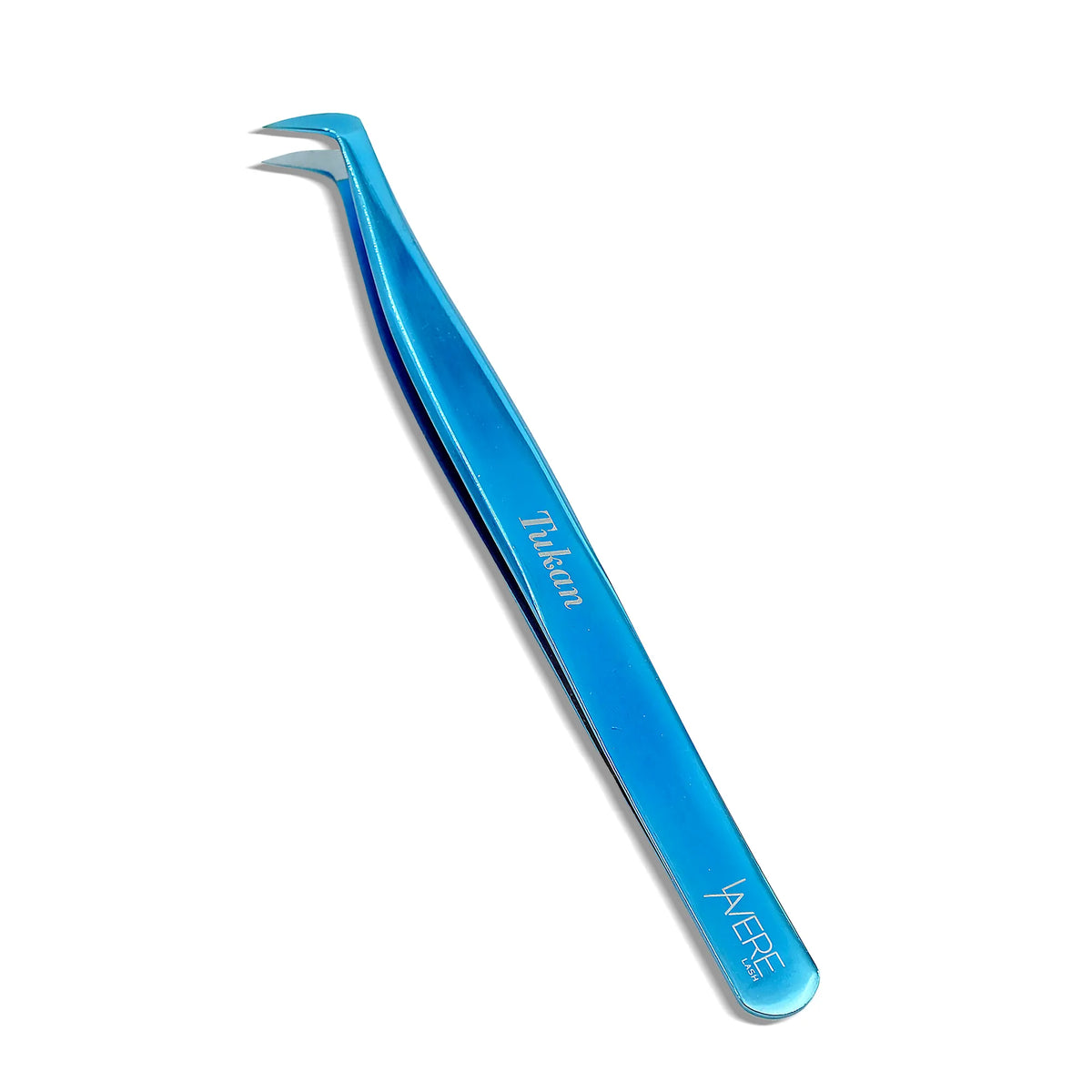 NEW Lavere Lash Tukan Tweezer | New Upgraded Fibre Tip