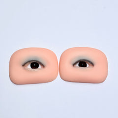 NEW! Open Eye Mannequin | Two Eyes | for Manhua and Douyin Lash
