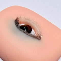 NEW! Open Eye Mannequin | Two Eyes | for Manhua and Douyin Lash