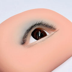NEW! Open Eye Mannequin | Two Eyes | for Manhua and Douyin Lash