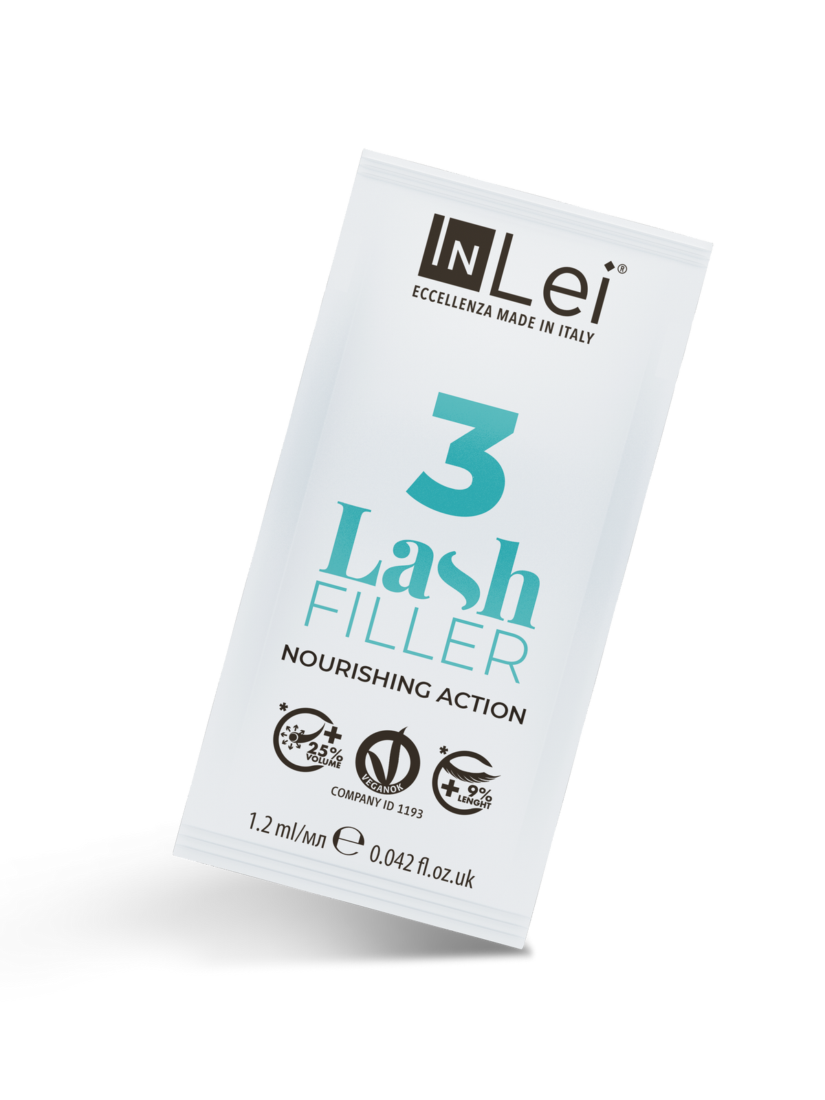 Inlei lash filler 3 monodose