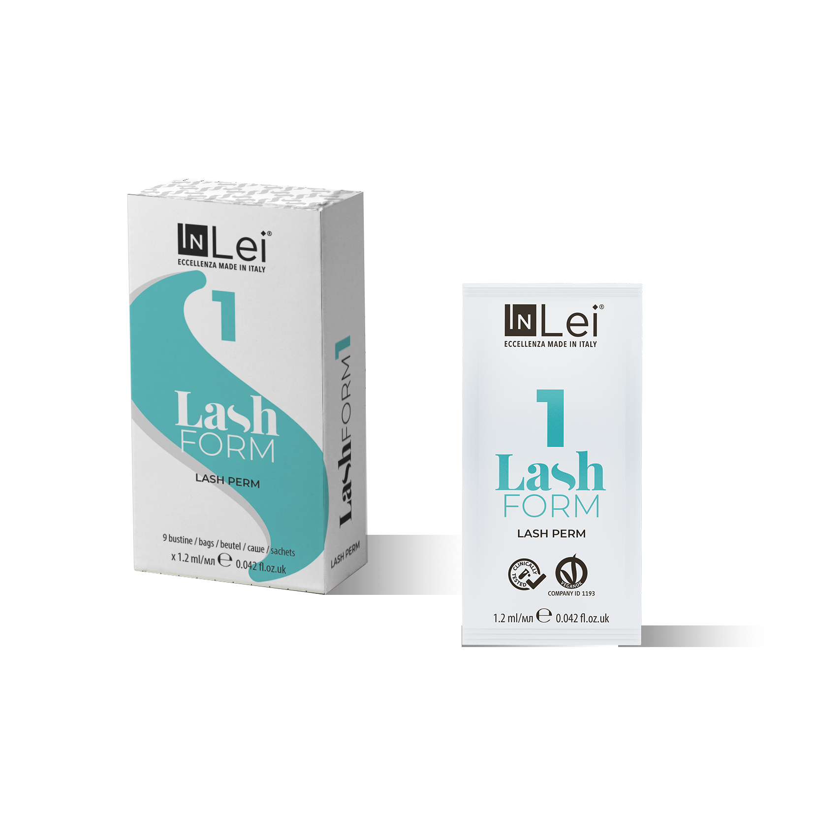 Inlei lash form 1