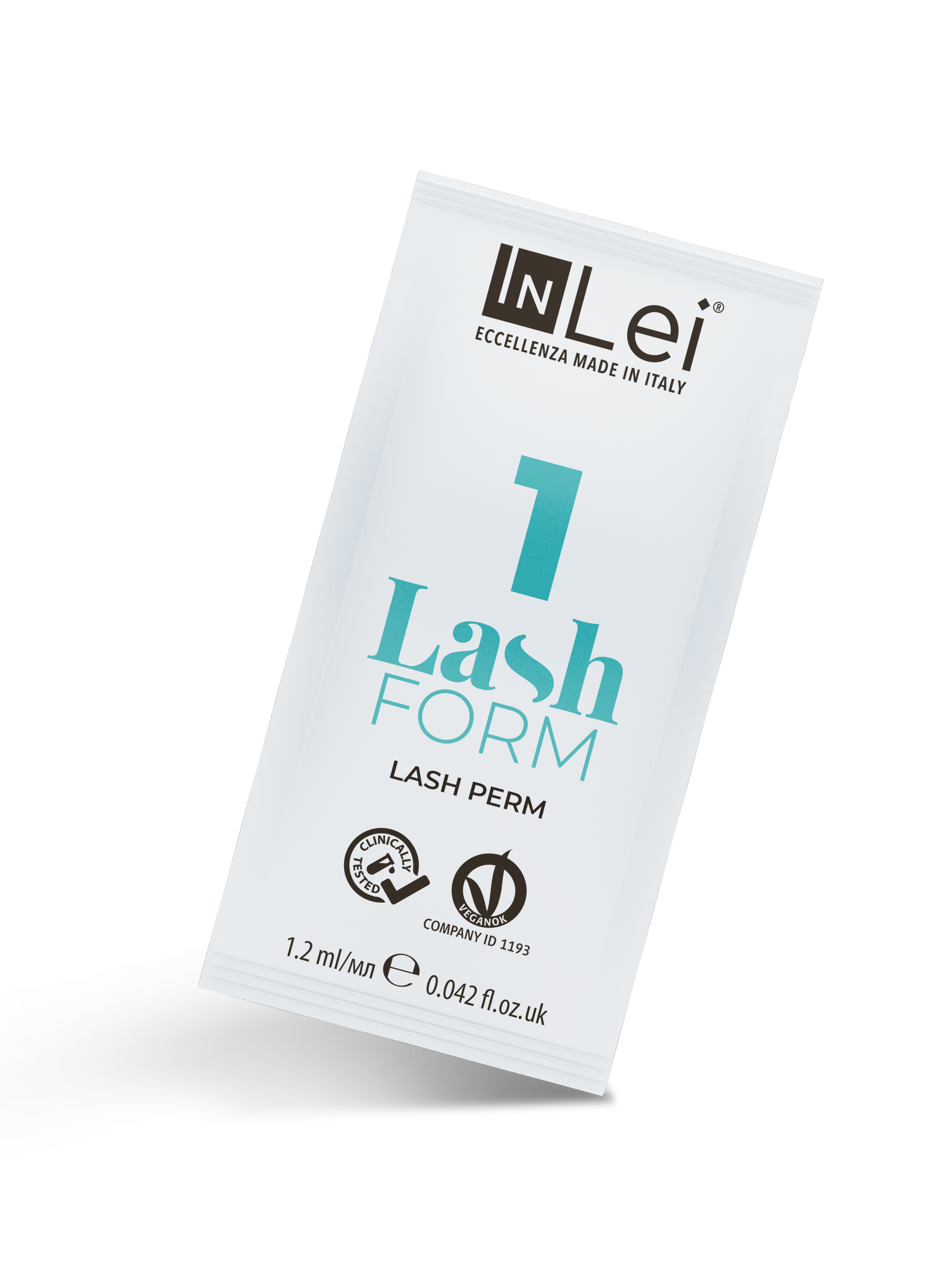 Inlei lash form 1