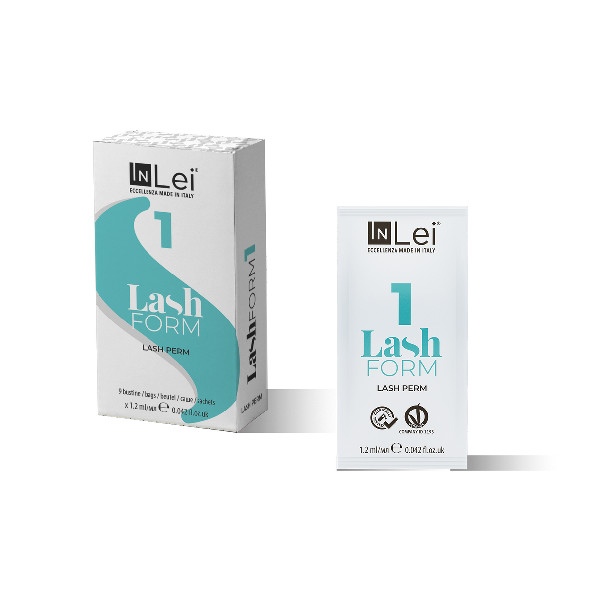 Inlei lash form 1