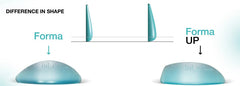 InLei "FORMA" - SILICONE CURLERS