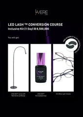 LEDLASH Conversion Course | Lavere Academy