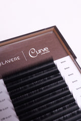 NEW! Lavere Curve Lab Pro | UB UC LB LJ For Manhua and Douyin Lash Extension