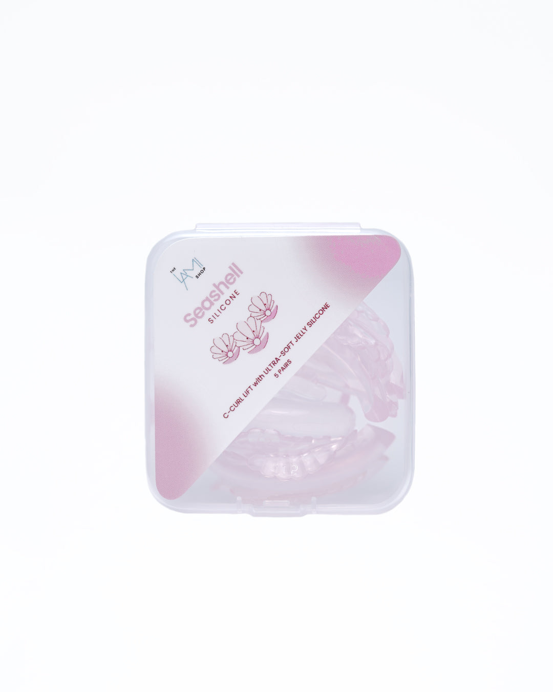 Seashell Silicone | Perfect C Curl Lift Silicone