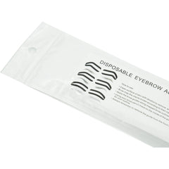 EyeBrow Shaping Stencils