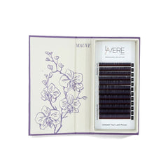 Lavere Tru Flat Autumn Lash - Mixed Length