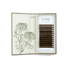 Lavere Tru Flat Autumn Lash - Mixed Length