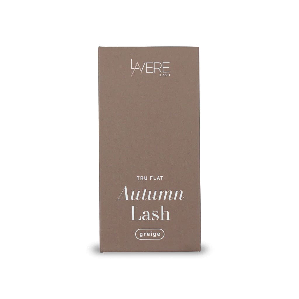 Lavere Tru Flat Autumn Lash - Mixed Length