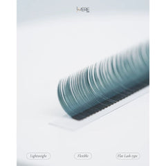 Lavere Tru Flat Autumn Lash - Mixed Length