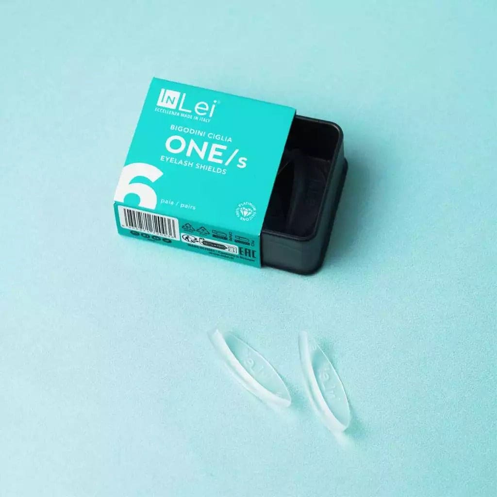 InLei ONE Silicone | Lash Lift & Lash Filler Silicone Curler