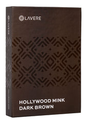 Lavere Hollywood Mink Deeper Dark Brown