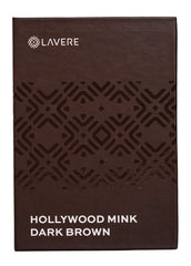 Lavere Hollywood Mink Deeper Dark Brown