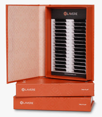 Lavere Tru Flat Black 0.15 0.20 for Single Lash Extension