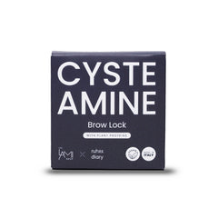 Cysteamine Brow Lock Solution Step 2