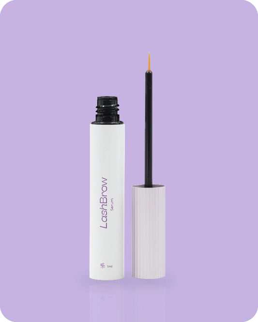 Lash Brow Serum (5ml) | Memaksimalkan keindahan bulu mata dan alismu