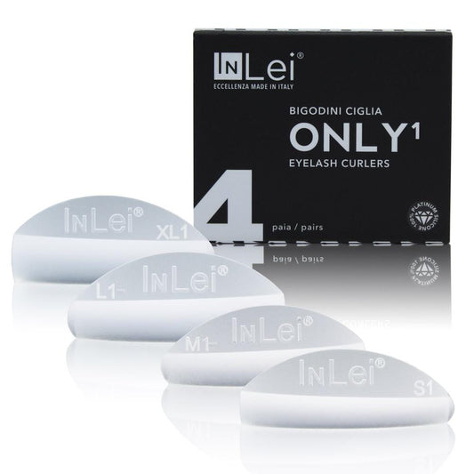 InLei ONLY and ONLY1 - Mix Size | Lash Lift & Lash Filler Silicone Curler