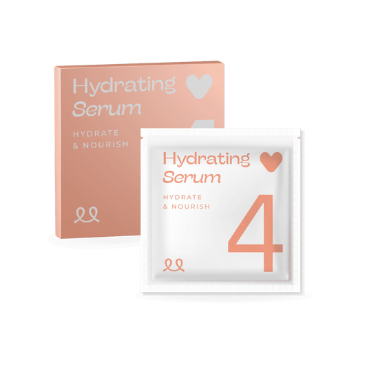 Brow Lift Kit - Step 4: Hydrating Serum (1 box of 5 Sachets)