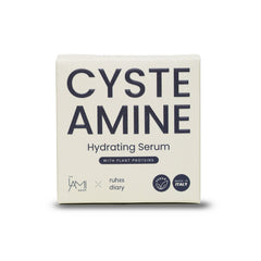 Cysteamine Brow Hydrating Solution Step 3