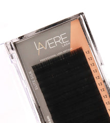 [Upgraded Sticker] Lavere Lash Elite Silk Volume-Single Length - Lavere Lash