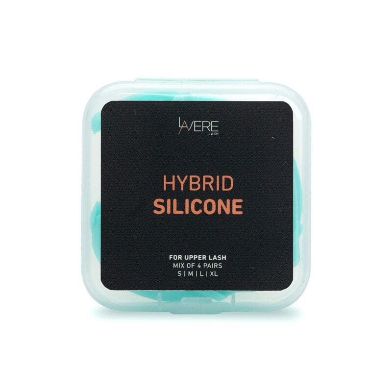 Lavere Lash Hybrid Silicone For Top Lash - Lavere Lash