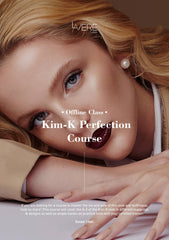 Kim-K Volume Styling Perfection Face to Face Class - Lavere Lash