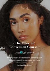The Filler Lift  Conversion Course (Using InLei products) - Lavere Lash