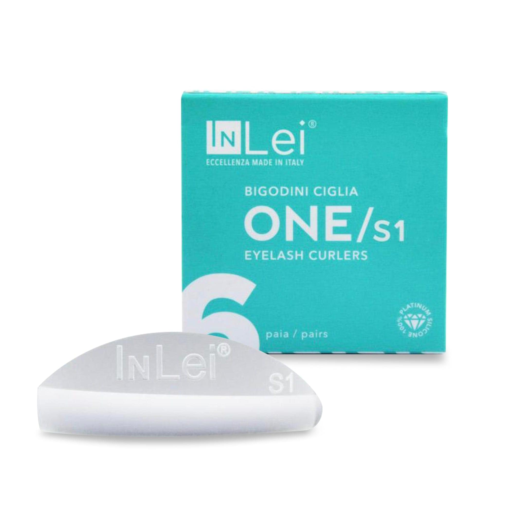 InLei "One" - Silicone Curlers Size S1